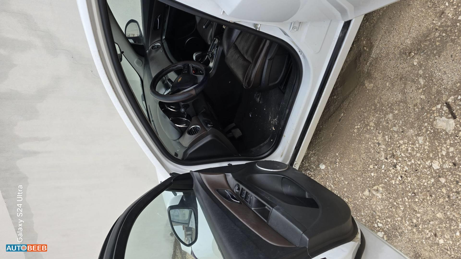 Chevrolet Cruze 2015