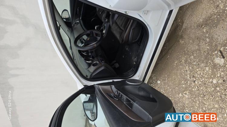 Chevrolet Cruze 2015