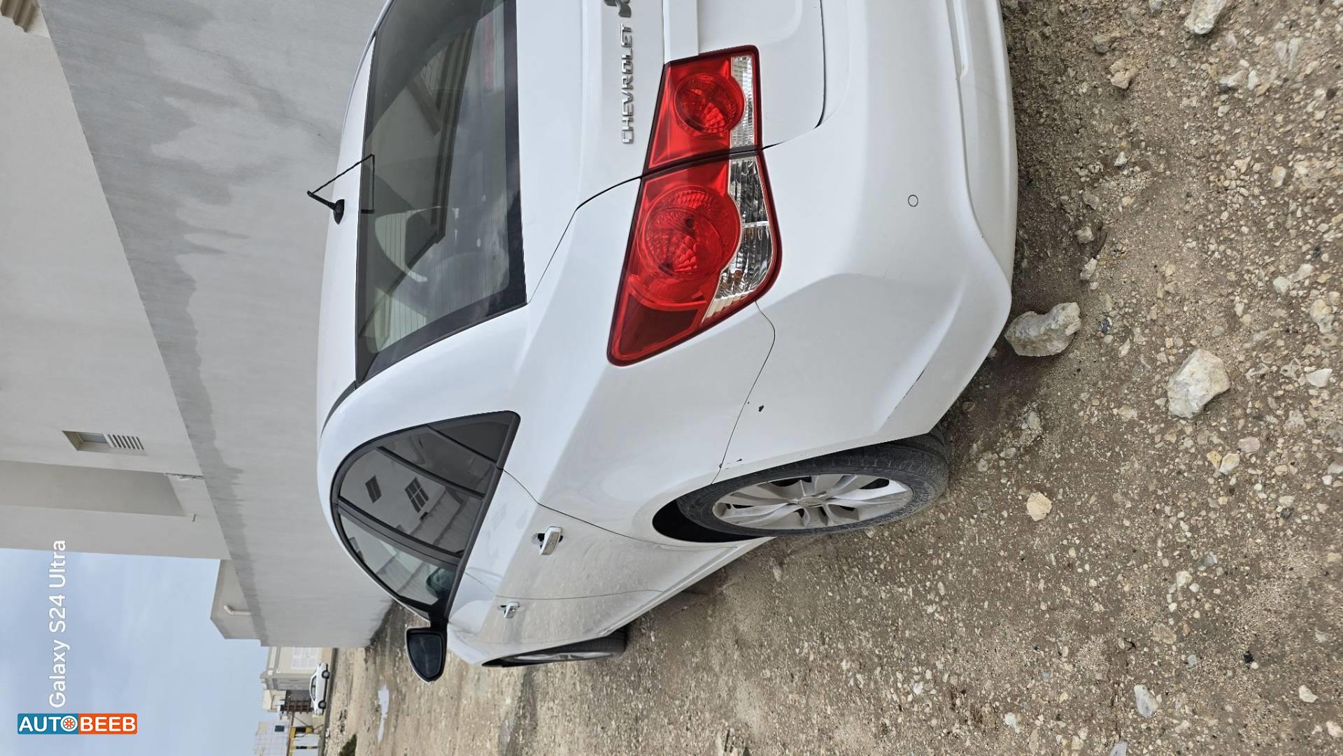 Chevrolet Cruze 2015