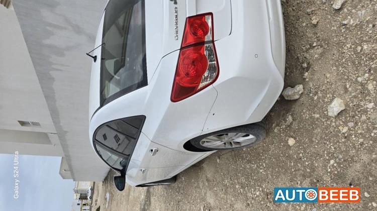 Chevrolet Cruze 2015