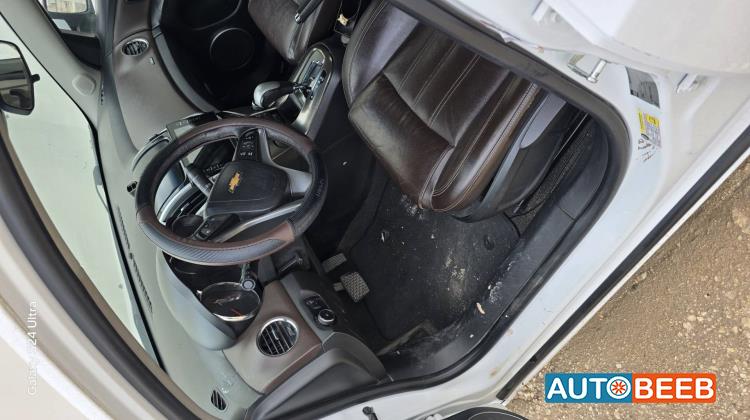 Chevrolet Cruze 2015