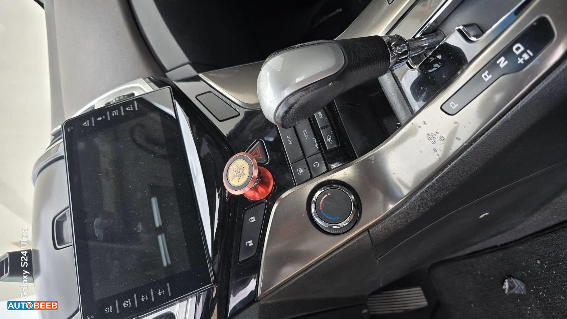 Chevrolet Cruze 2015