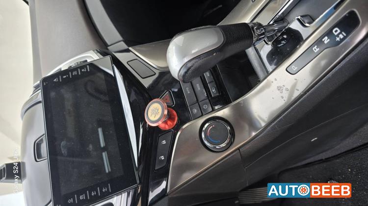 Chevrolet Cruze 2015