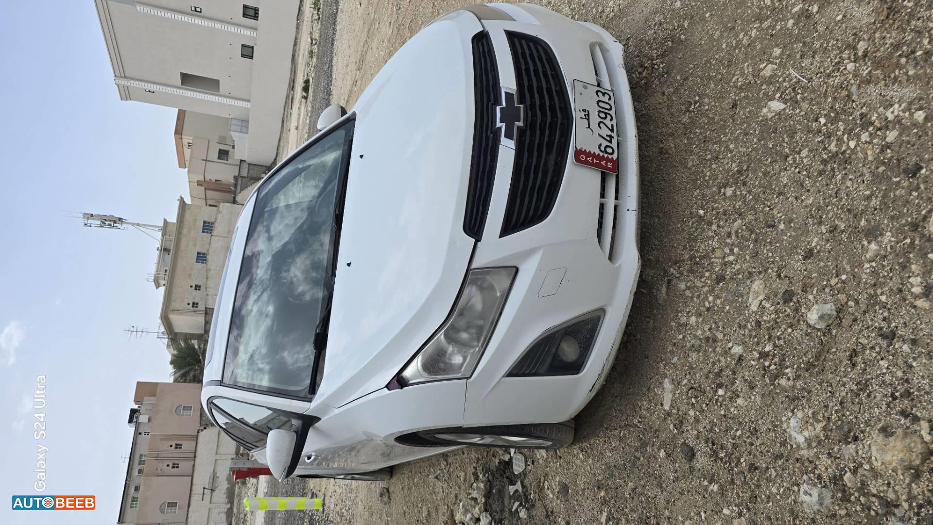 Chevrolet Cruze 2015