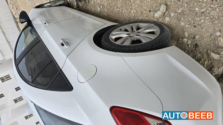 Chevrolet Cruze 2015