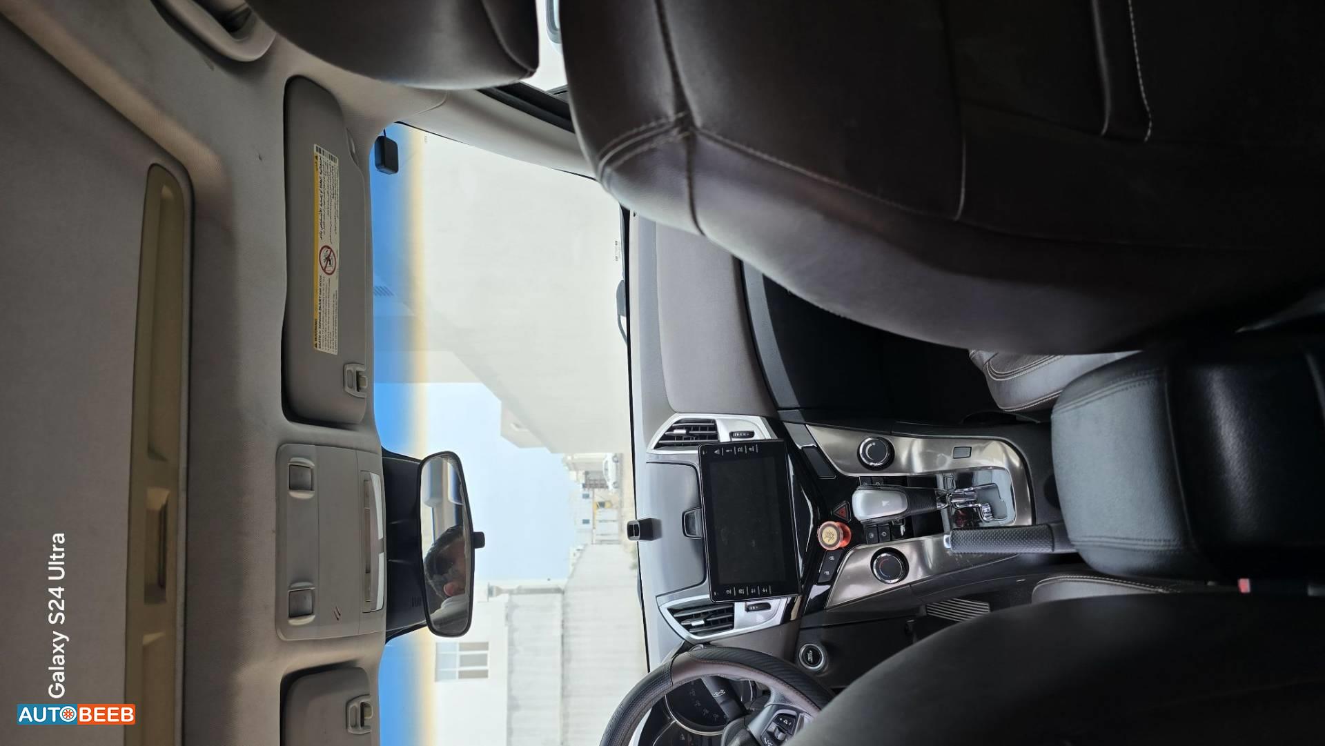 Chevrolet Cruze 2015