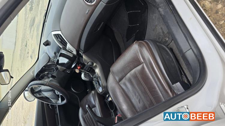 Chevrolet Cruze 2015