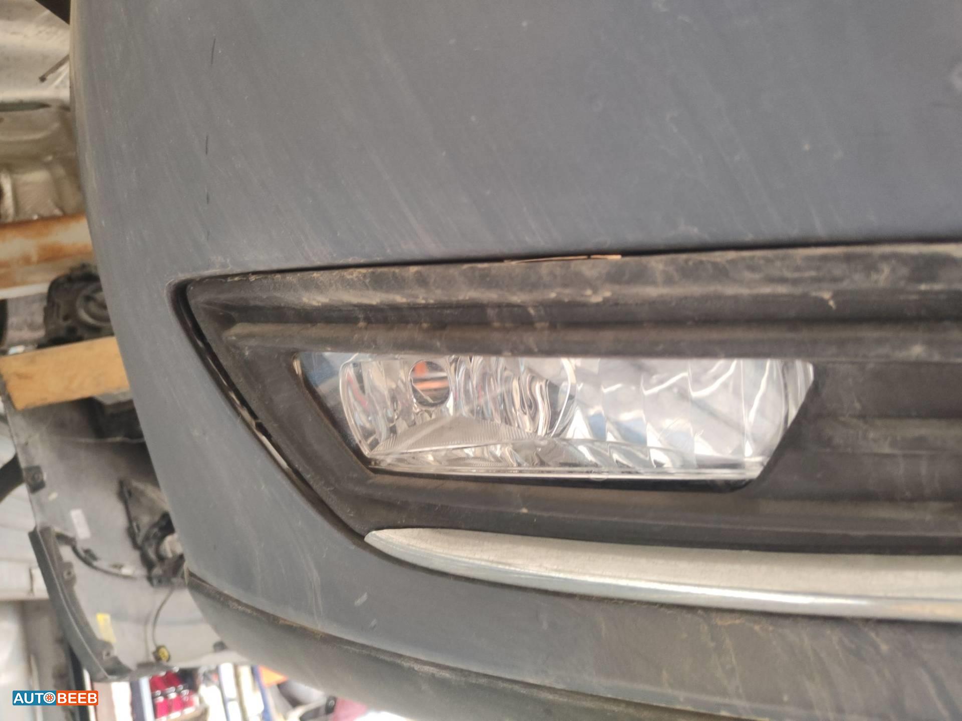 Lights Spotlight Ford Focus