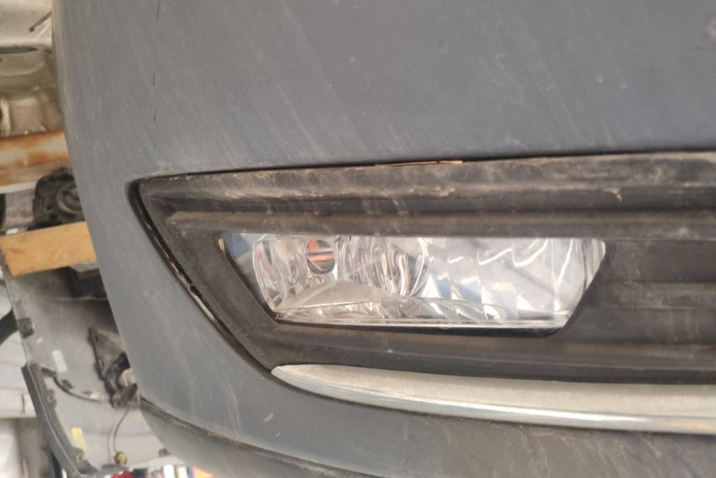 Lights Spotlight Ford Focus