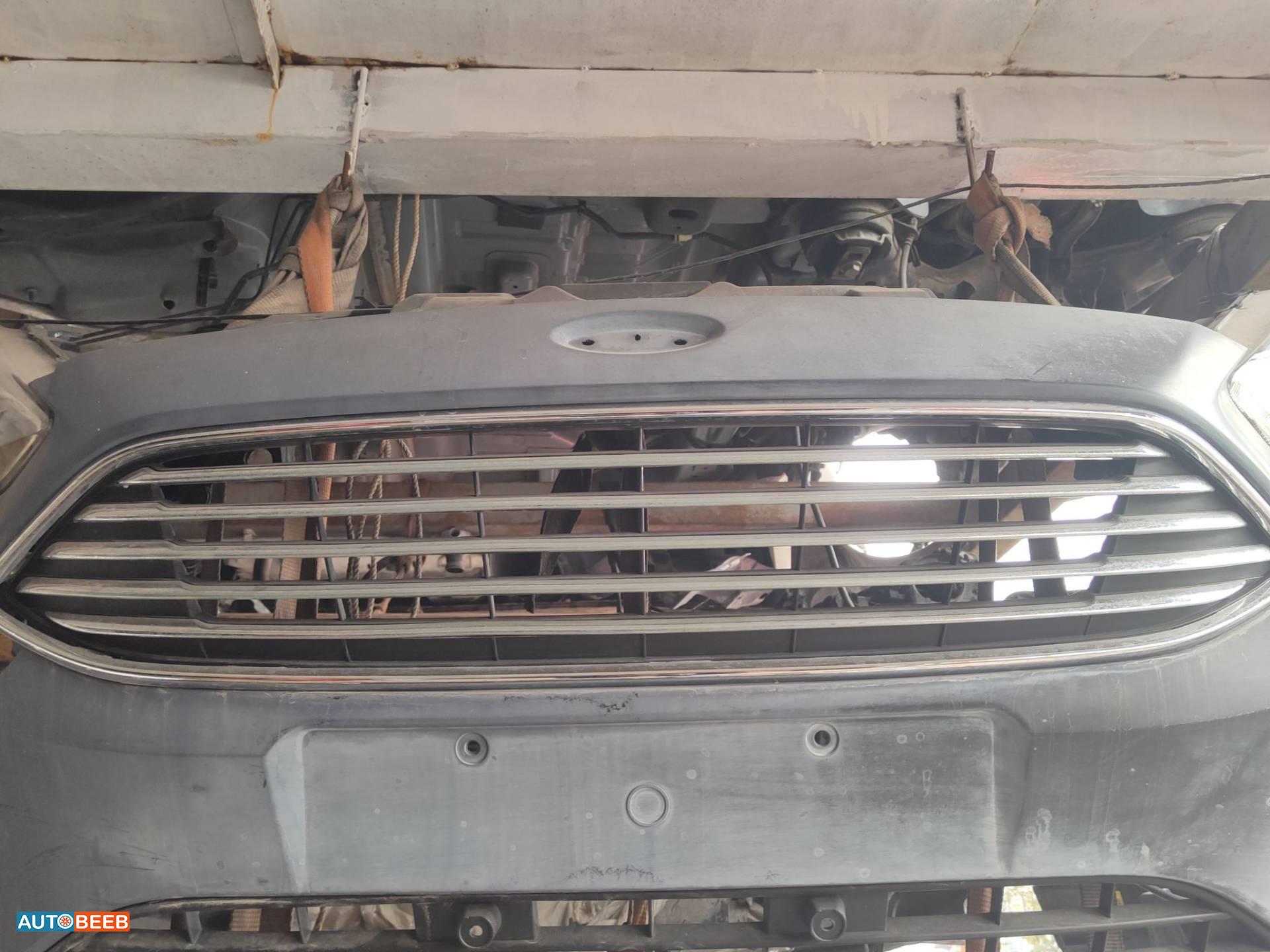 Body  Grilles Ford Focus