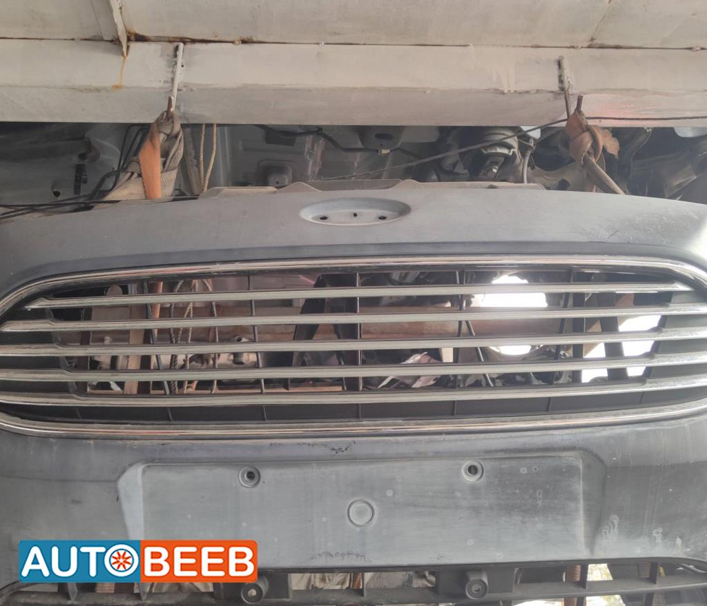 Body  Grilles Ford Focus