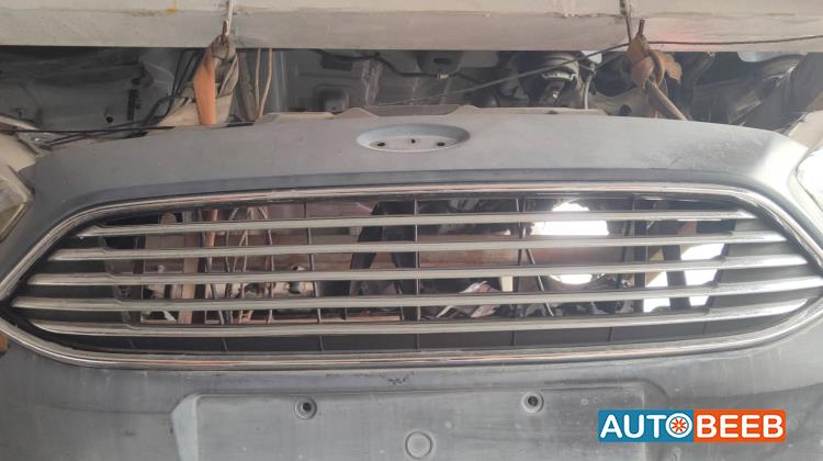 Body  Grilles Ford Focus