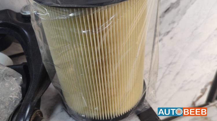 Filters and Oil Air Filter Ford Focus