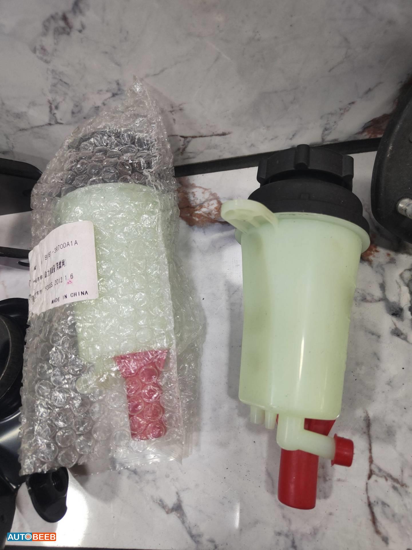  Mechanics  Ford Focus