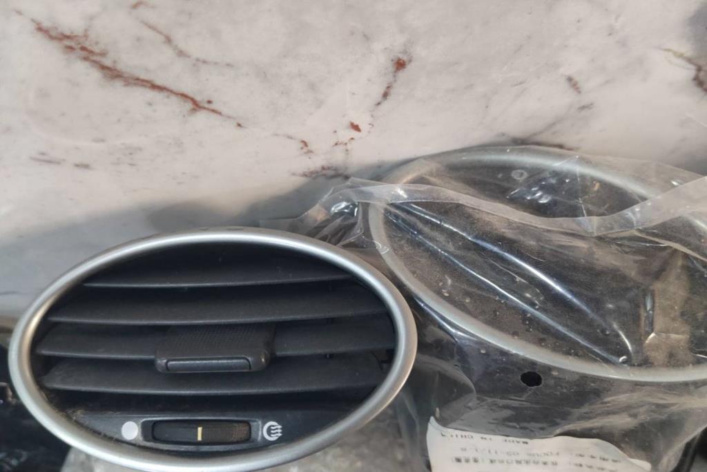 Cabin  Dashboard Ford Focus