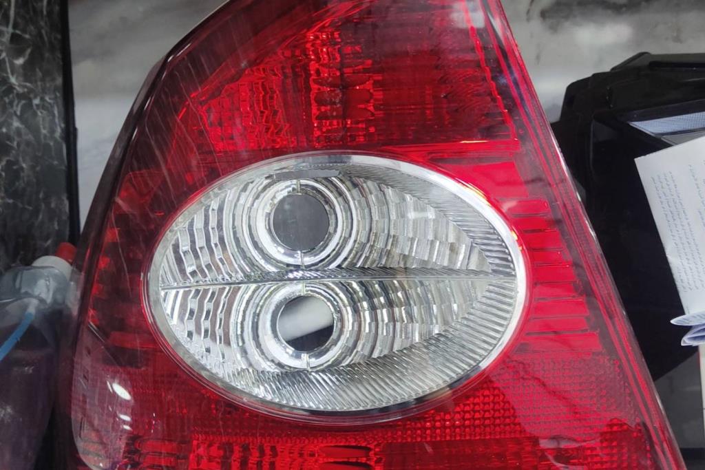 Lights Rear light Ford Focus