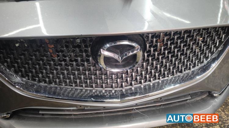 Body  Grilles Mazda 6