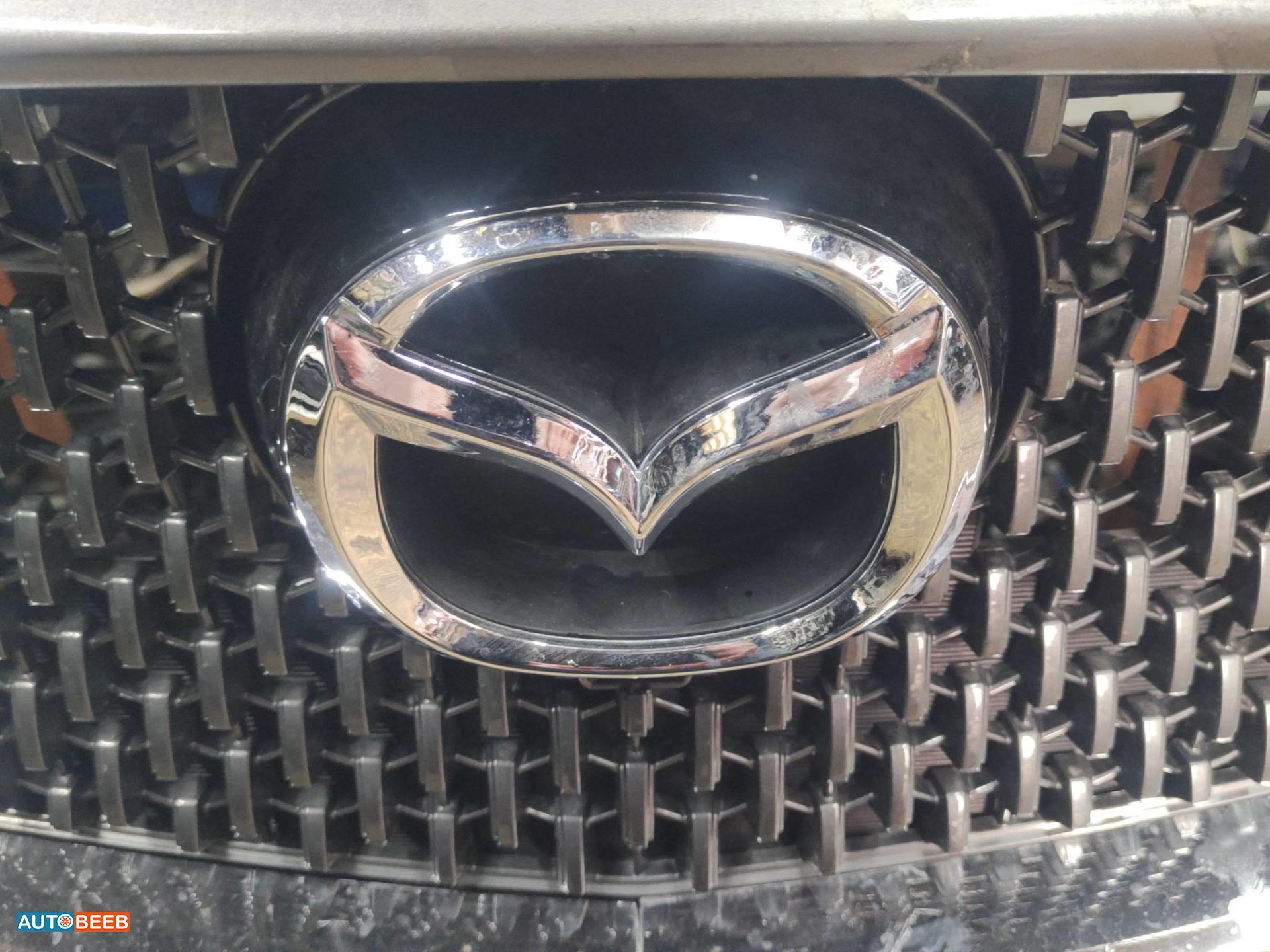 Body  Emblems Mazda 6