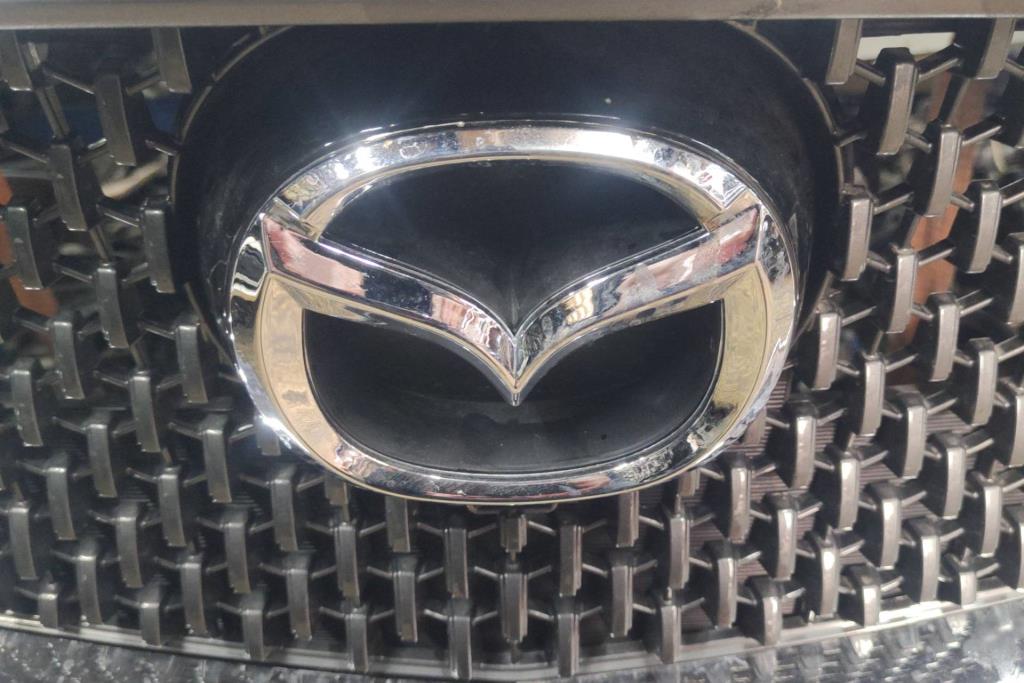 Body  Emblems Mazda 6