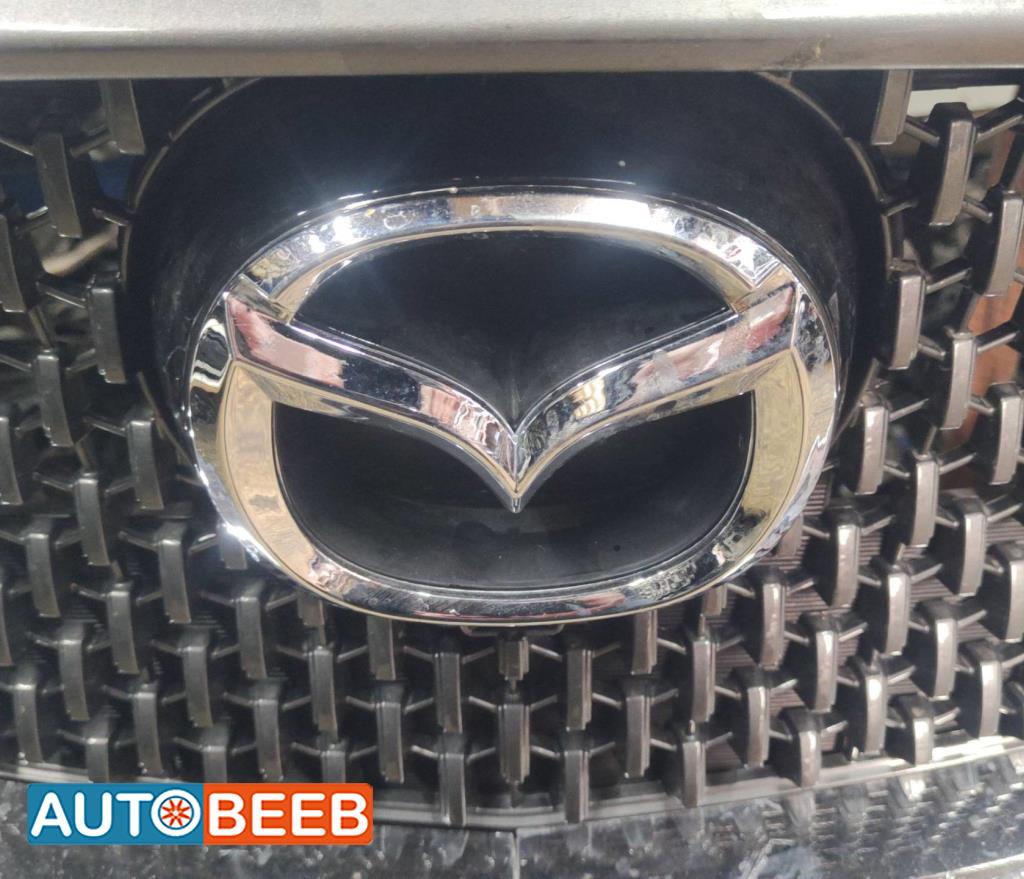 Body  Emblems Mazda 6