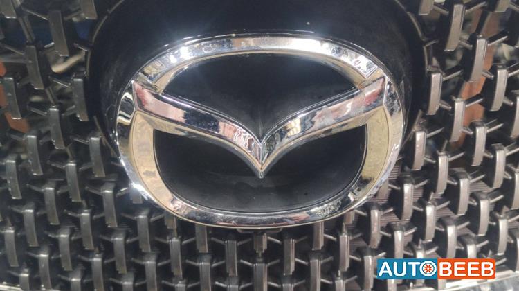 Body  Emblems Mazda 6