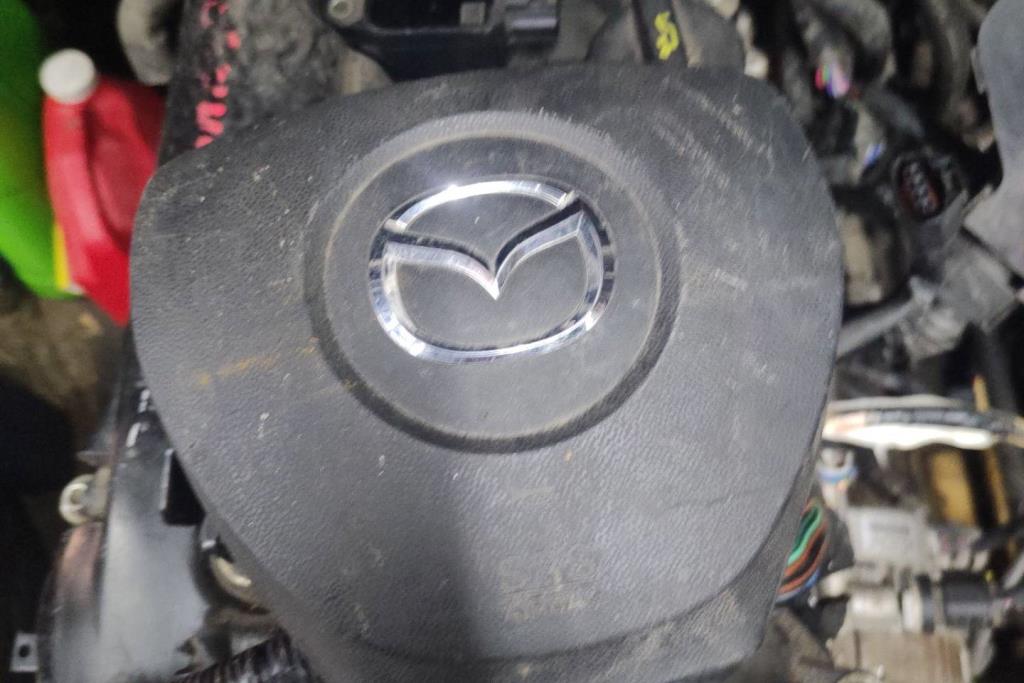 Cabin  Steering Wheel Mazda 3