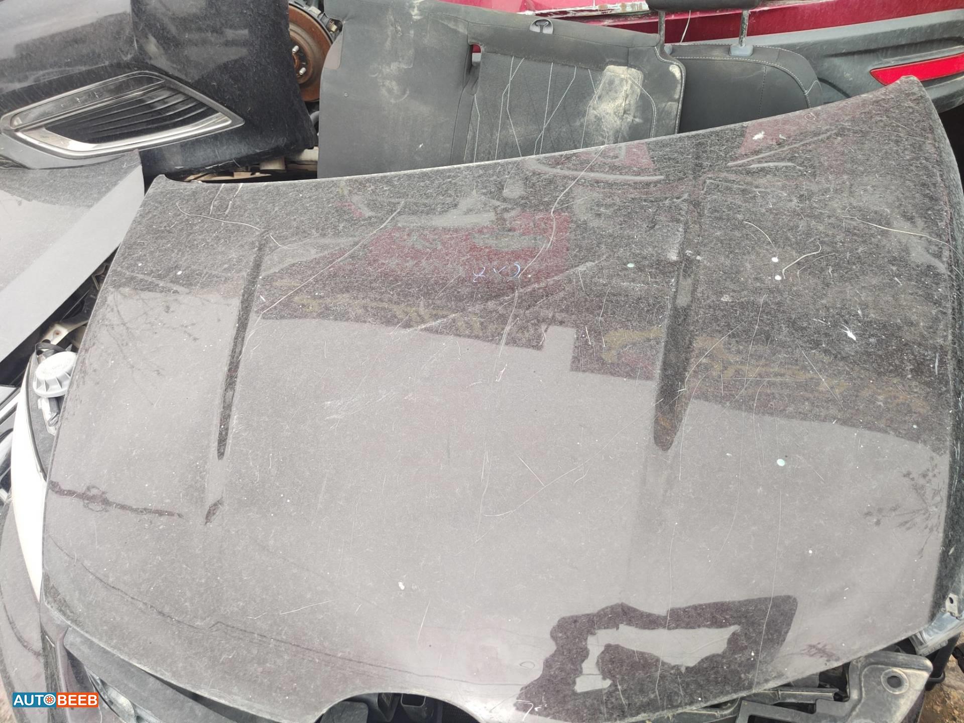 Body  Hood Mazda CX7