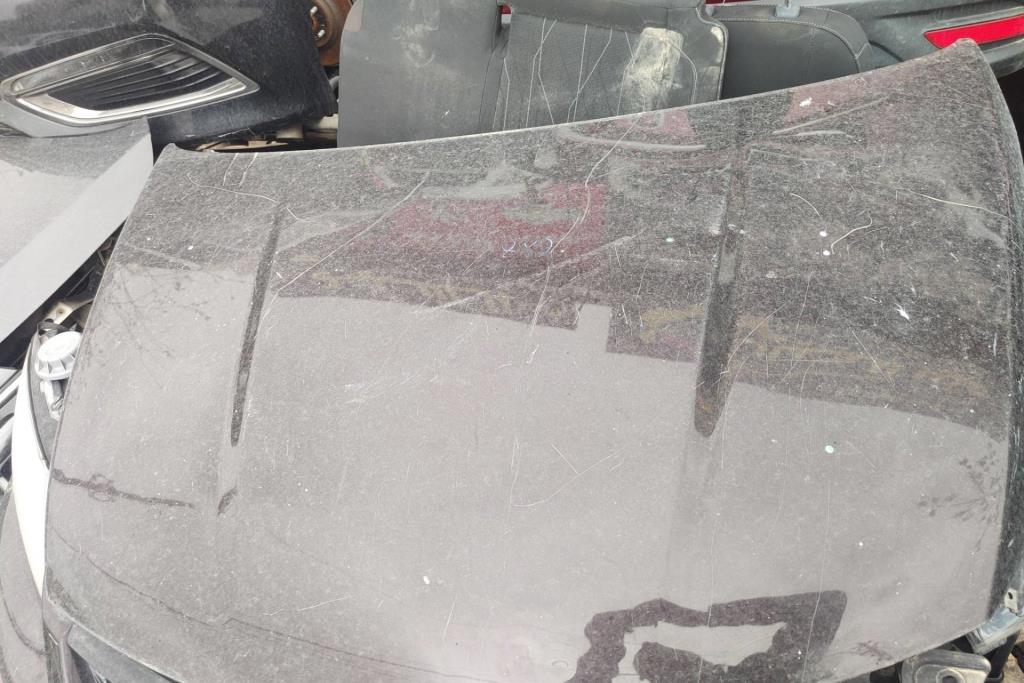 Body  Hood Mazda CX7