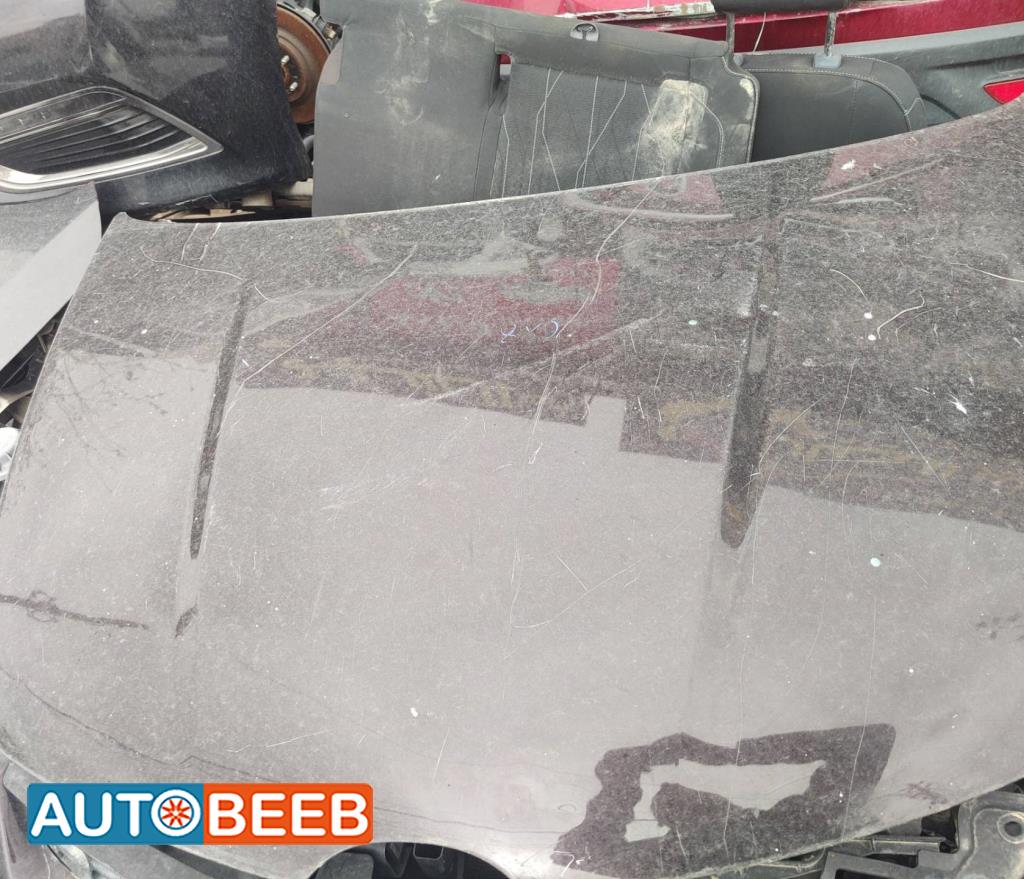 Body  Hood Mazda CX7