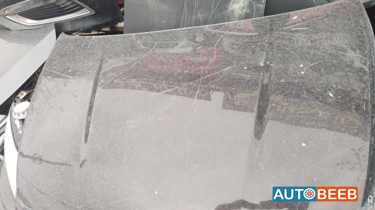 Body  Hood Mazda CX7