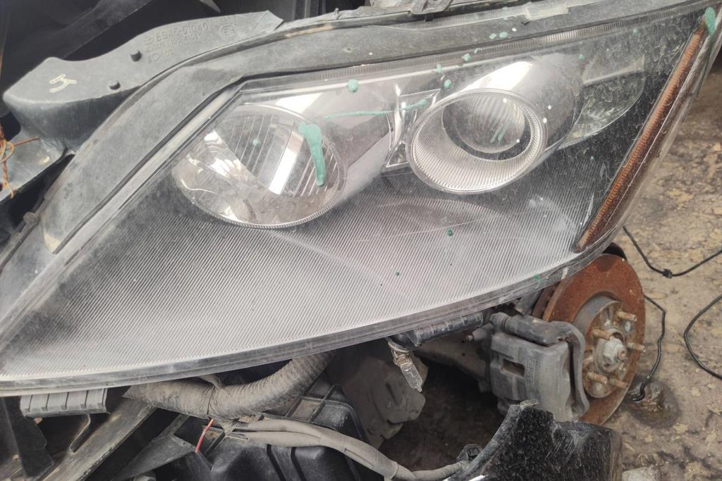 Lights Front light Mazda CX7