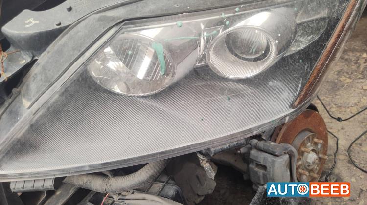 Lights Front light Mazda CX7