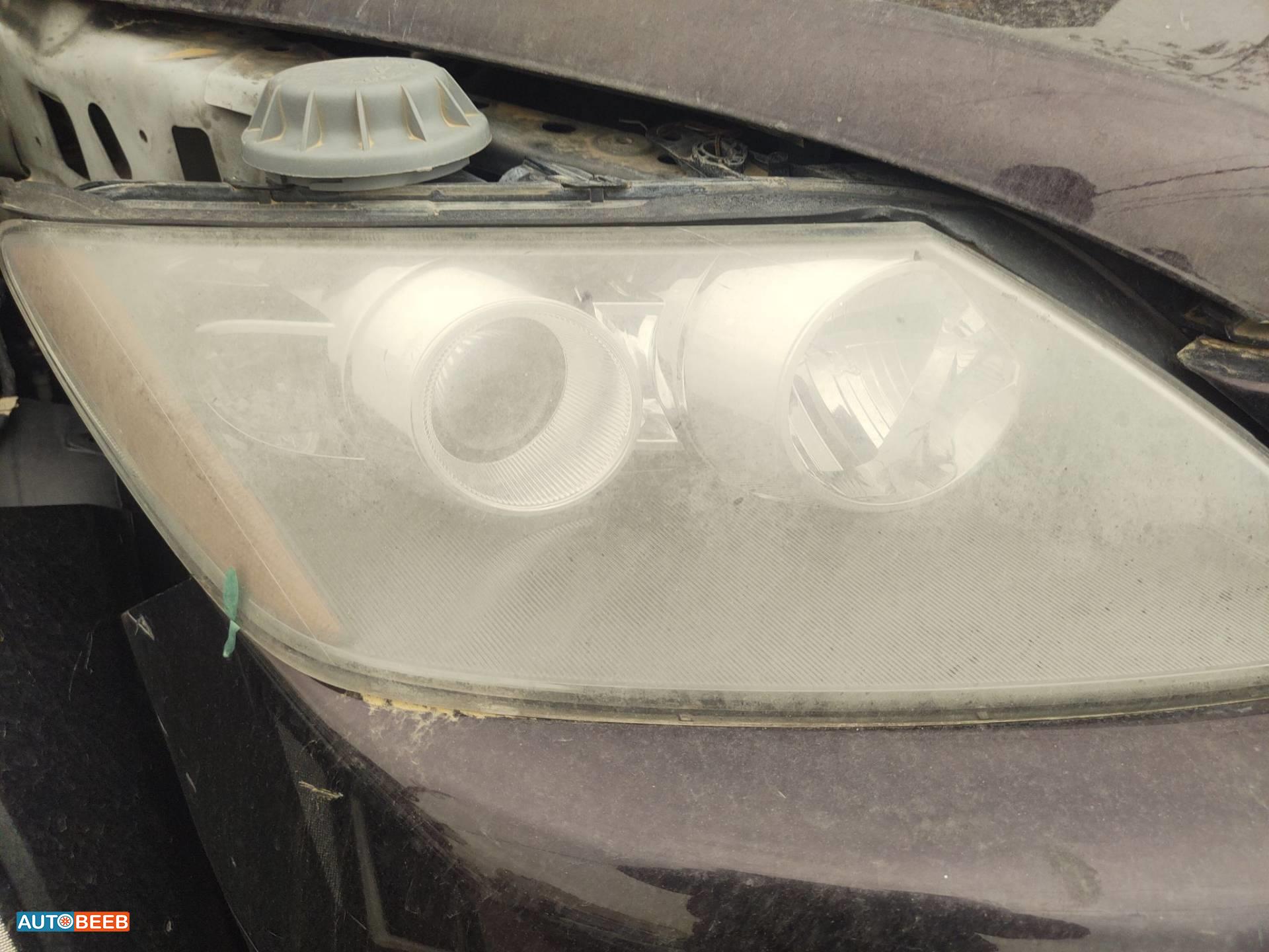 Lights Front light Mazda CX7