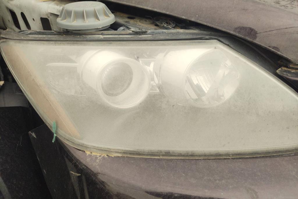 Lights Front light Mazda CX7