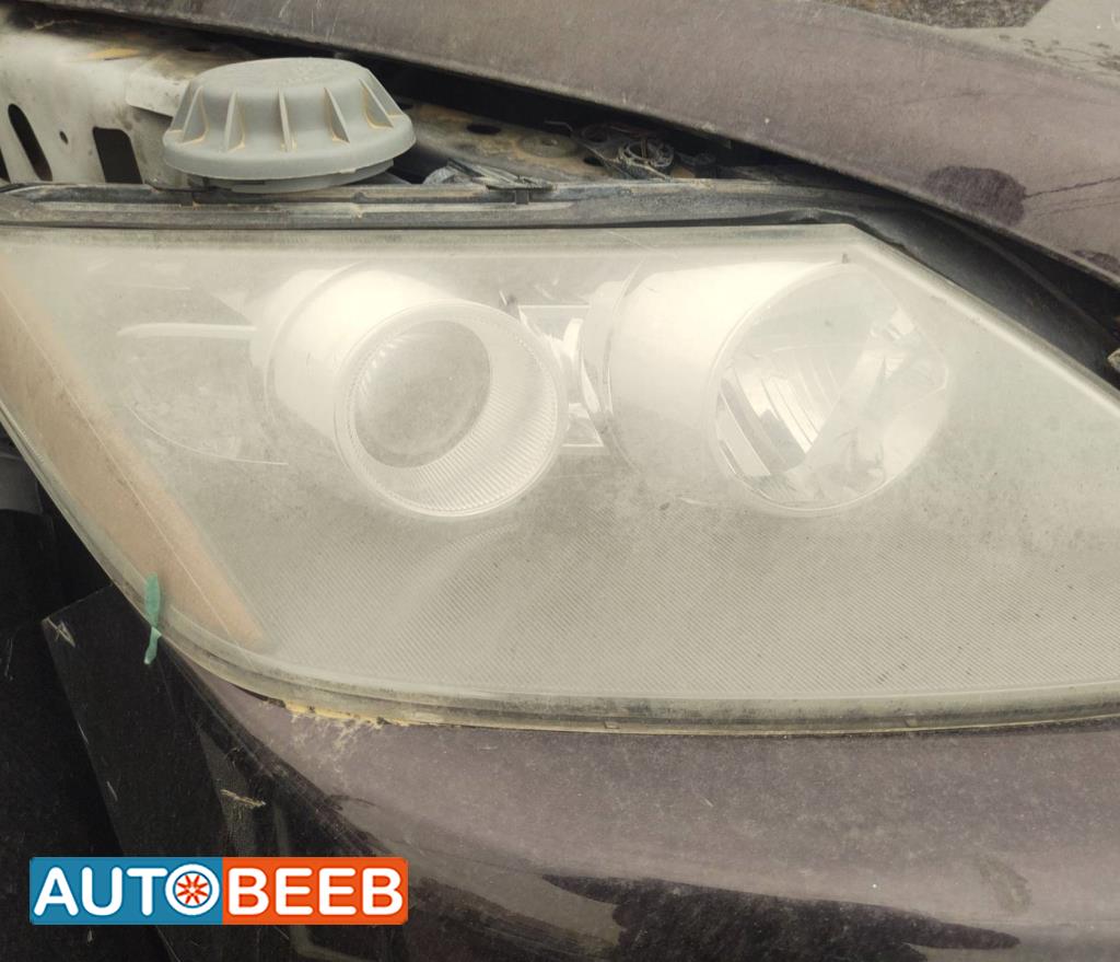 Lights Front light Mazda CX7