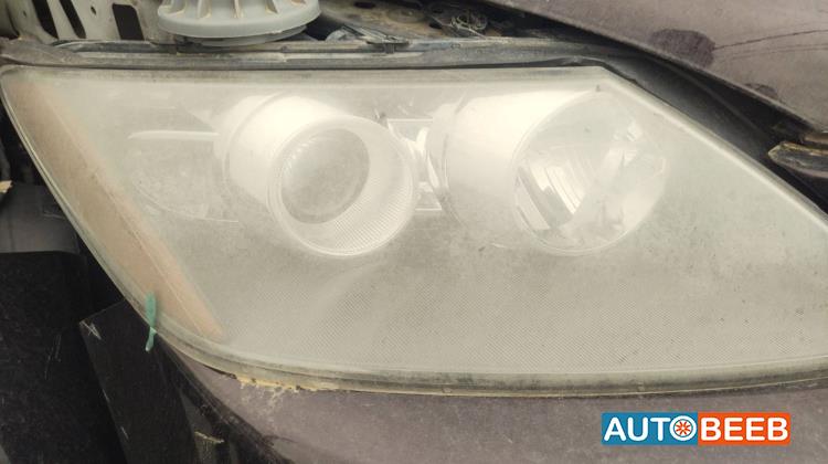 Lights Front light Mazda CX7