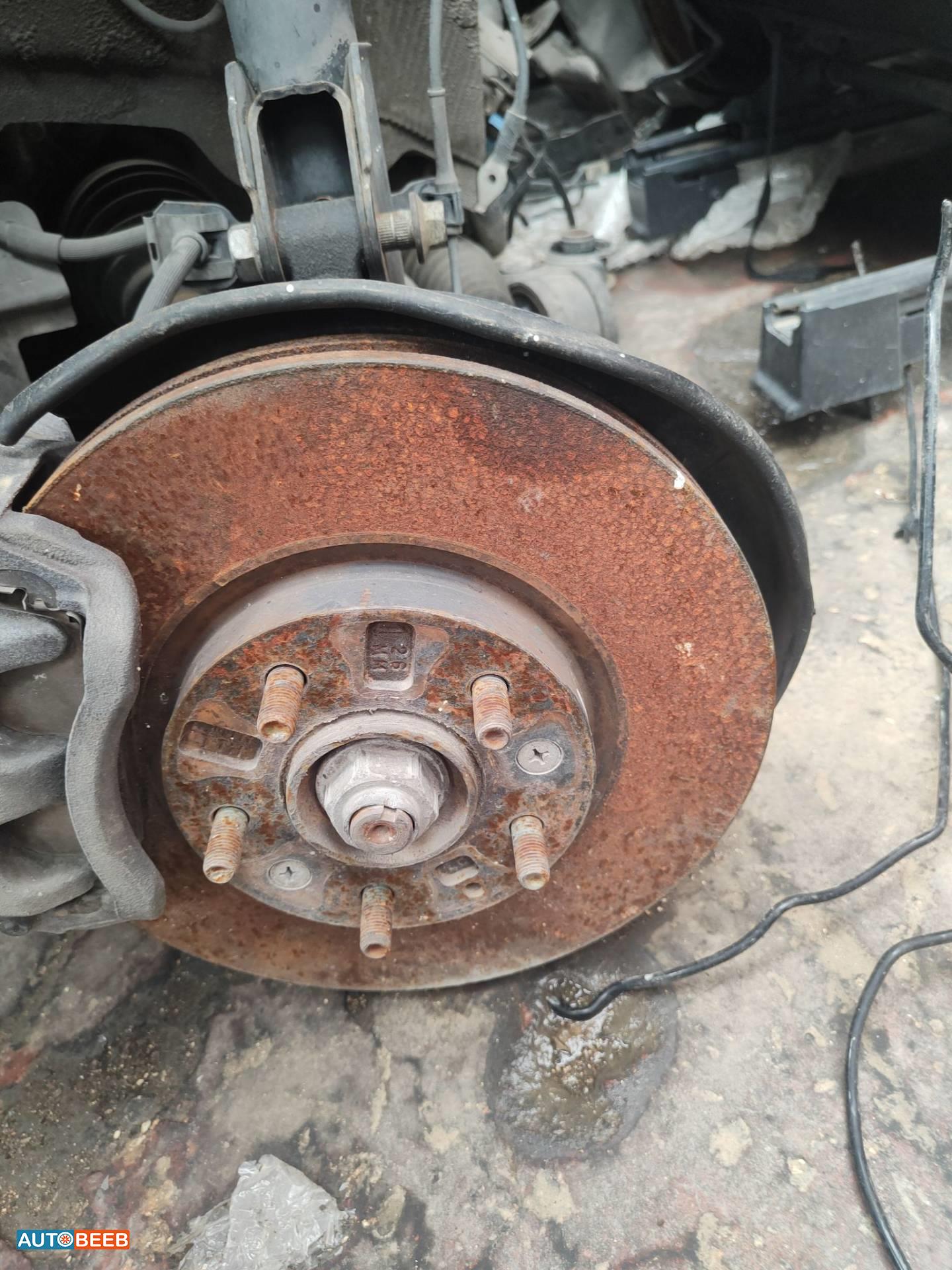  Mechanics  Mazda CX7