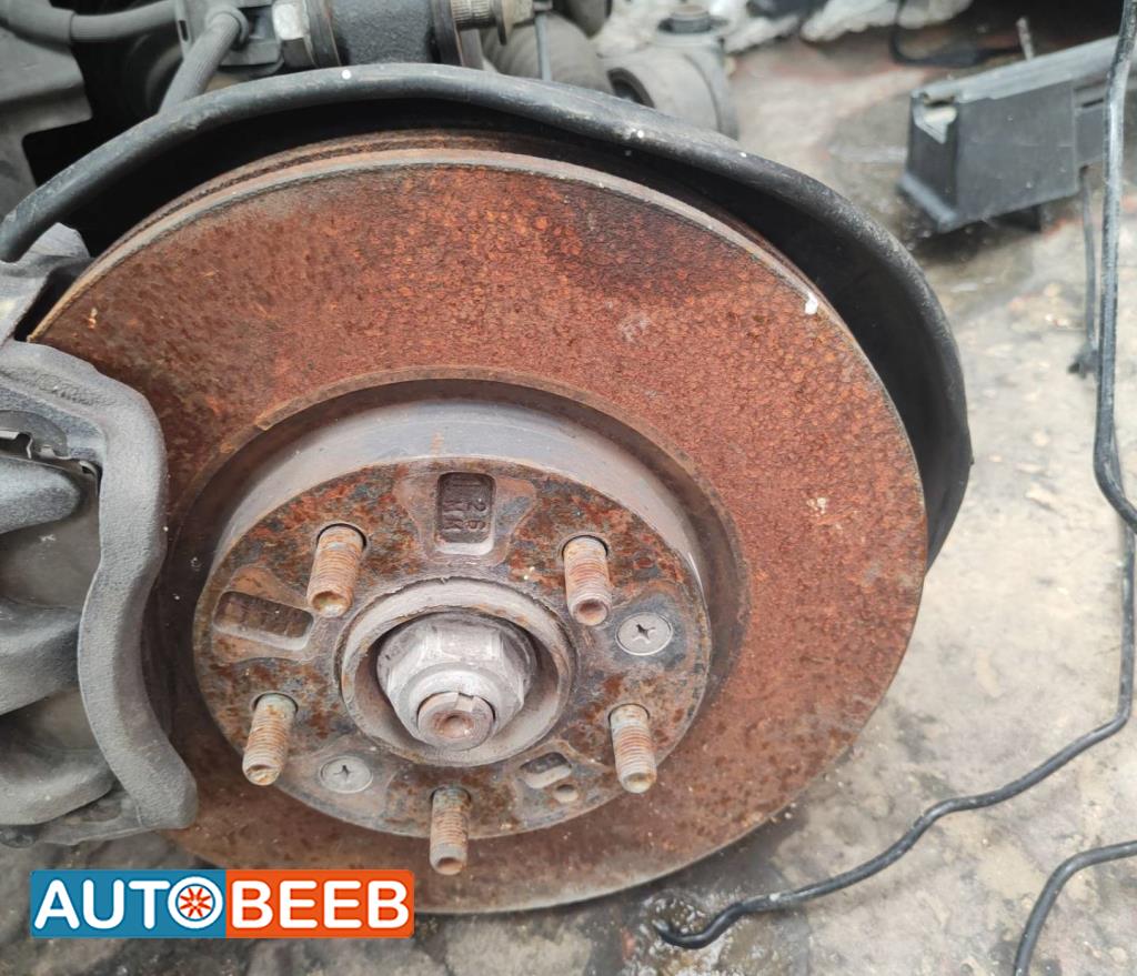  Mechanics  Mazda CX7