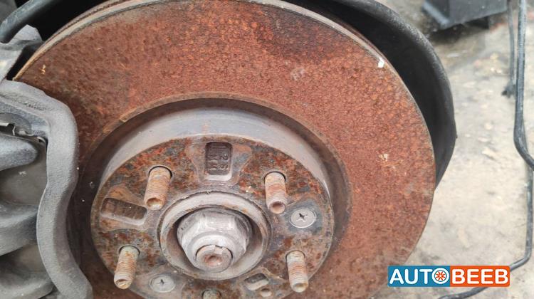  Mechanics  Mazda CX7