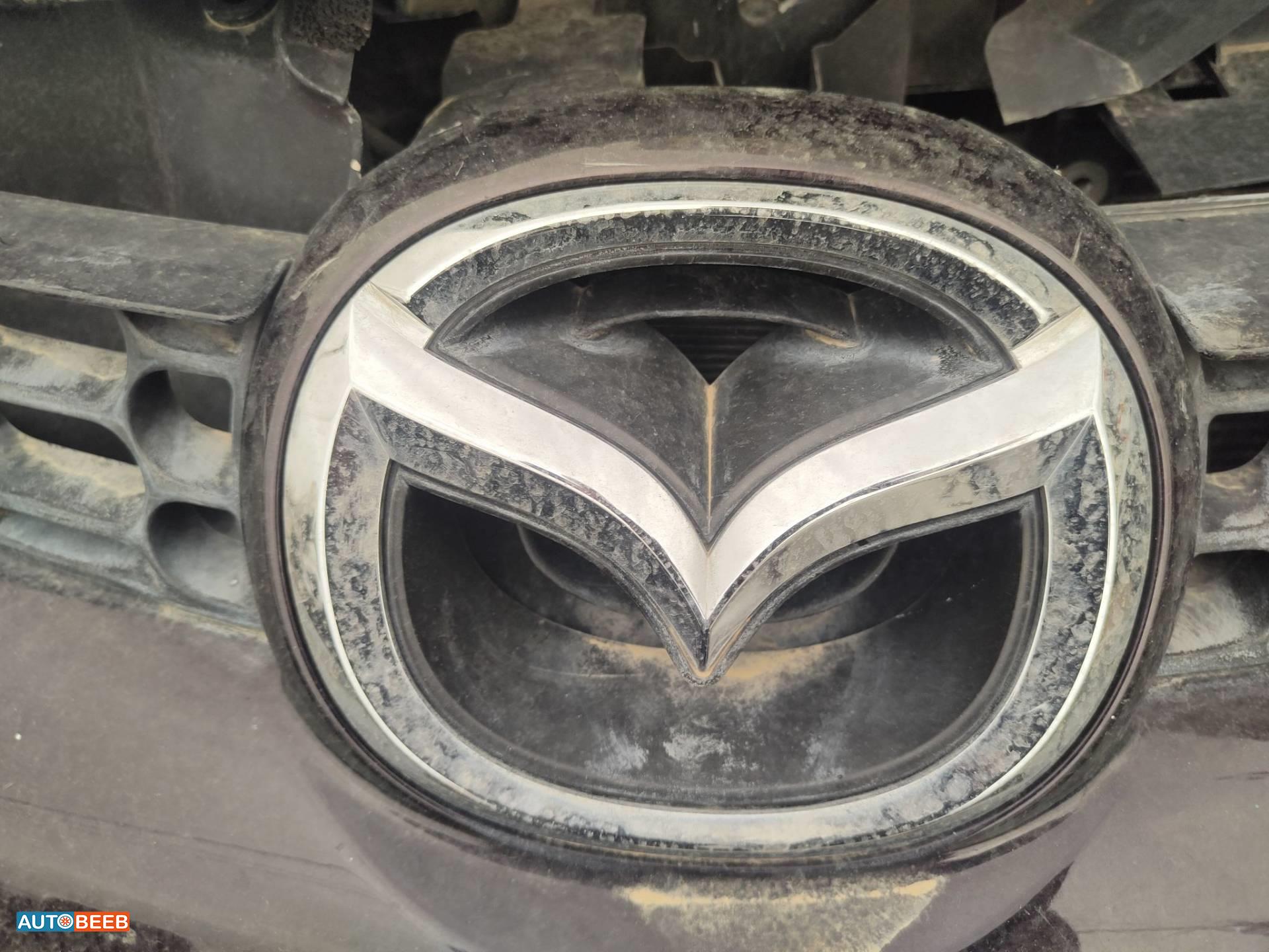 Body  Emblems Mazda CX7