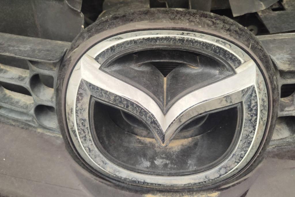 Body  Emblems Mazda CX7