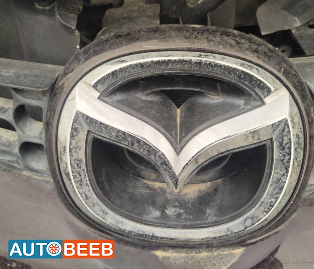 Body  Emblems Mazda CX7
