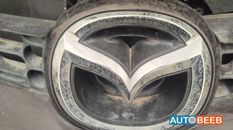 Body  Emblems Mazda CX7