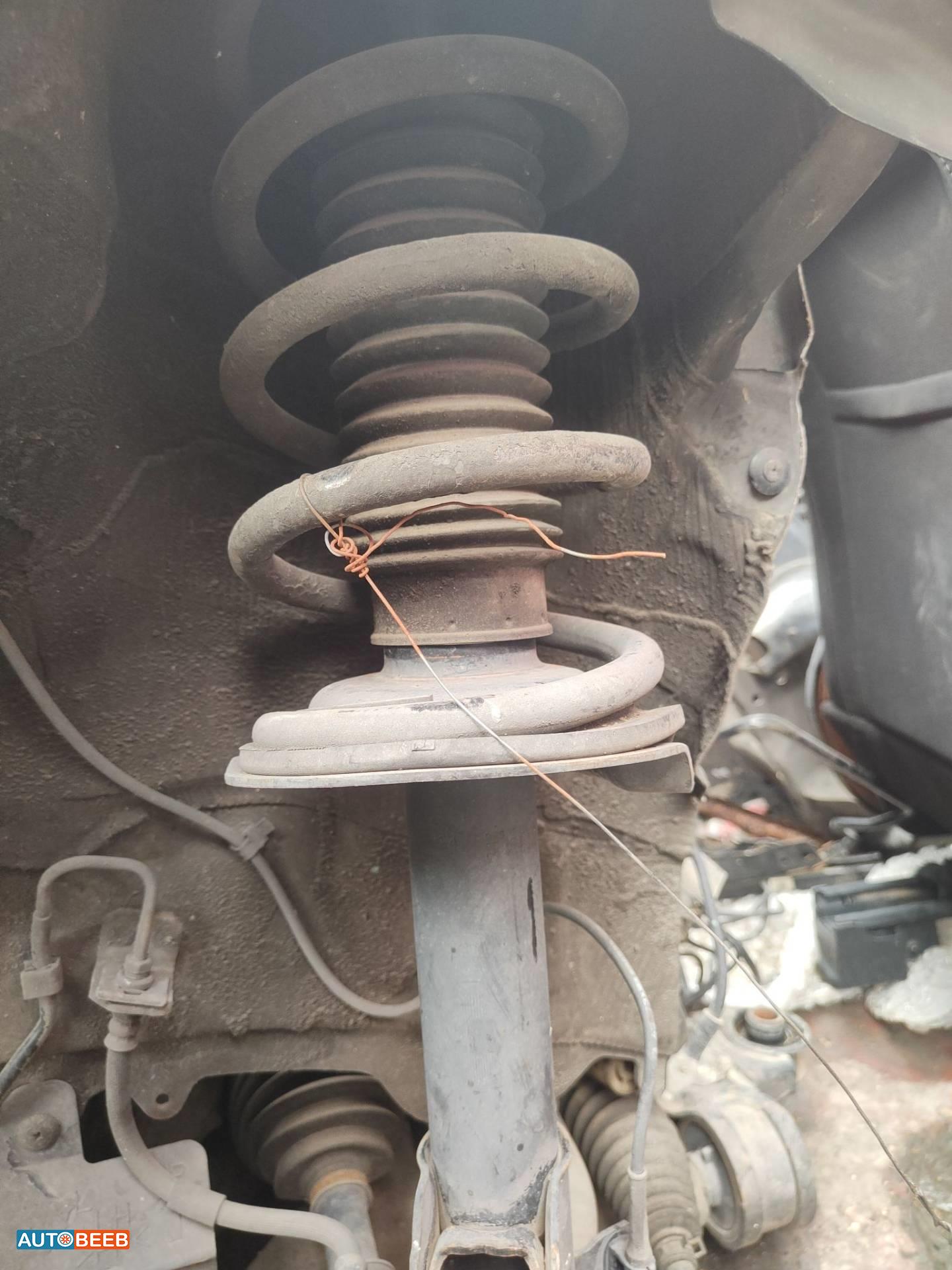  Shock Absorber Mazda CX7