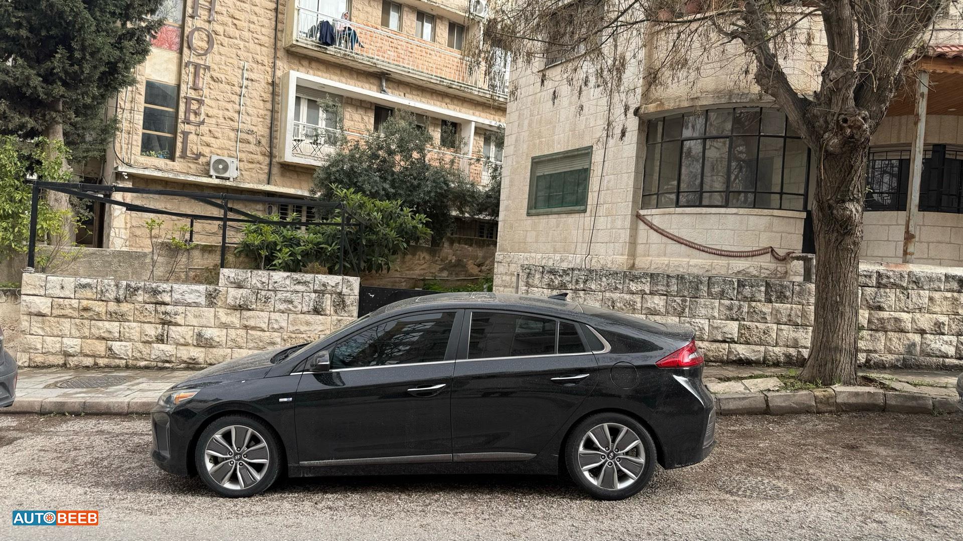 هيونداي ايونيك 2017