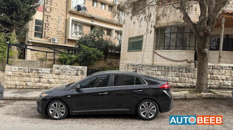 هيونداي ايونيك 2017