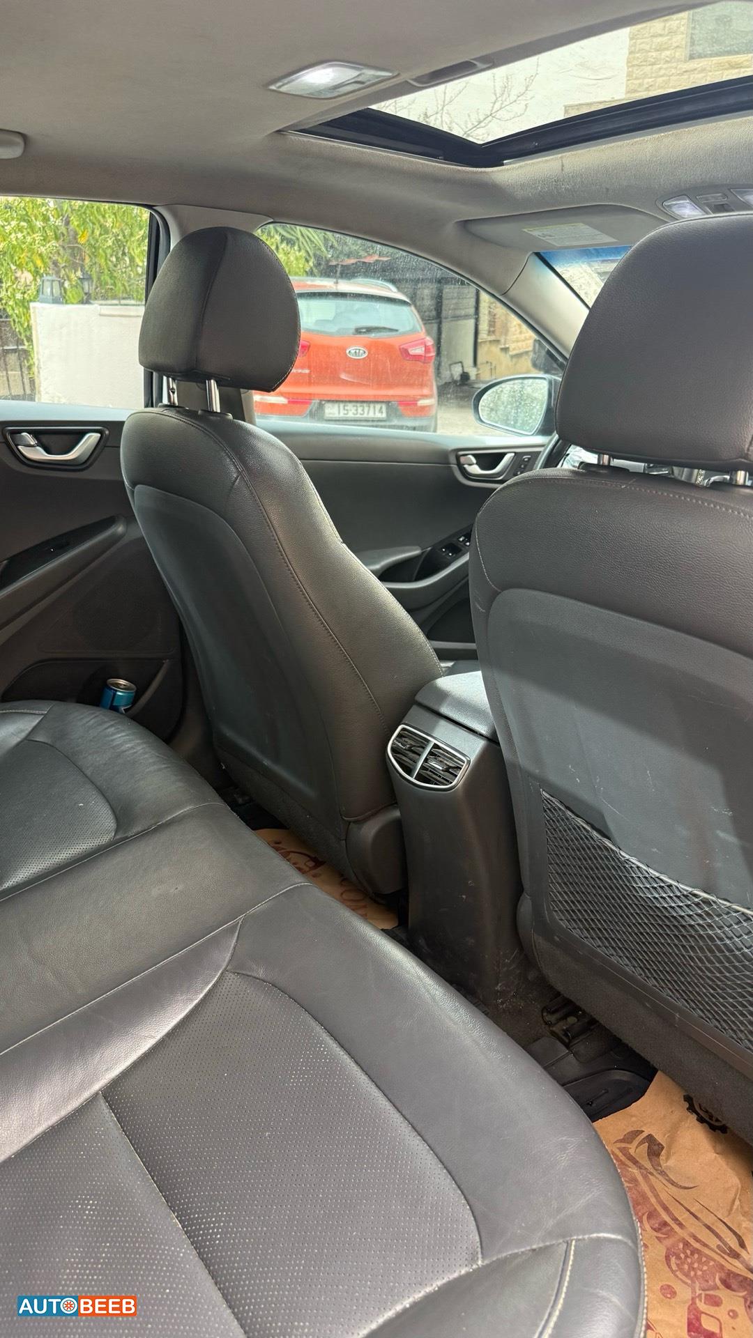 هيونداي ايونيك 2017