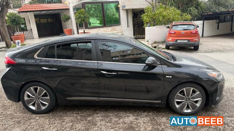 هيونداي ايونيك 2017