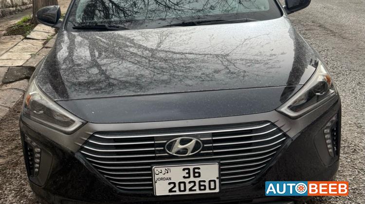 هيونداي ايونيك 2017