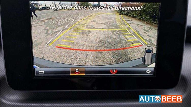 مرسيدس بنز  2018